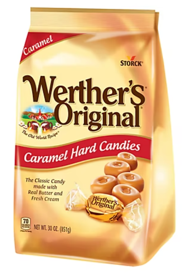 Werther's Original Hard Candy 30oz Bag