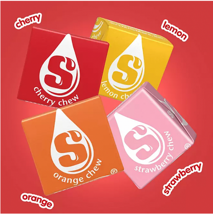 Starburst Candy Original Bulk Fruit Chews 54oz Jar Gluten Free